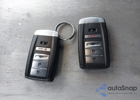 2017 Acura Ilx Premium Package/Technology Plus Package z USA, uszkodzony, nr VIN 19UDE2F77HA002404